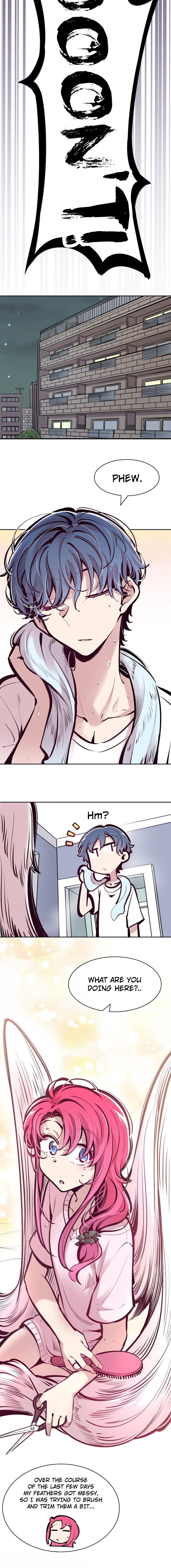 Demon X Angel Cant Get Along 119 5