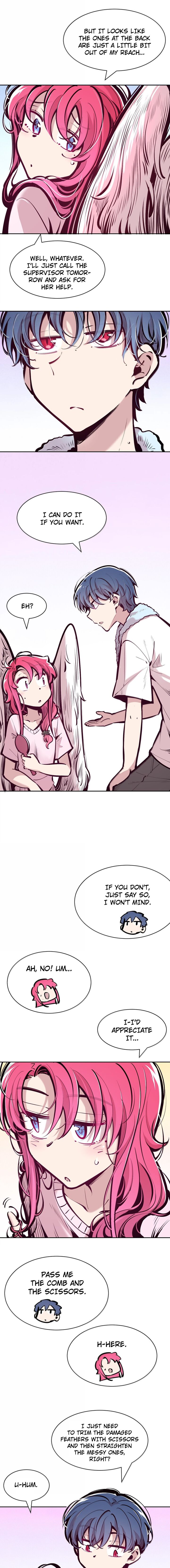 Demon X Angel Cant Get Along 119 6
