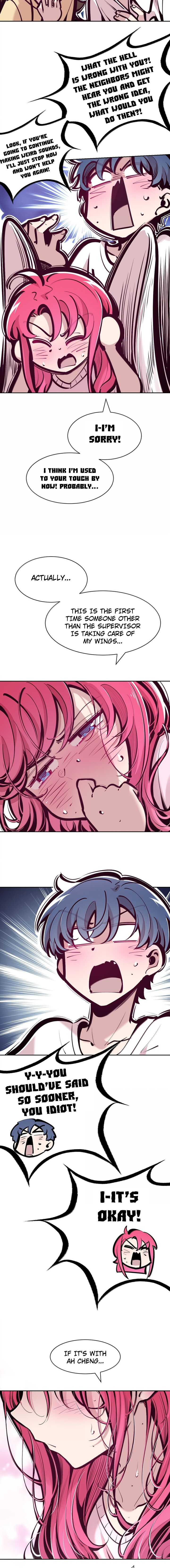 Demon X Angel Cant Get Along 119 8