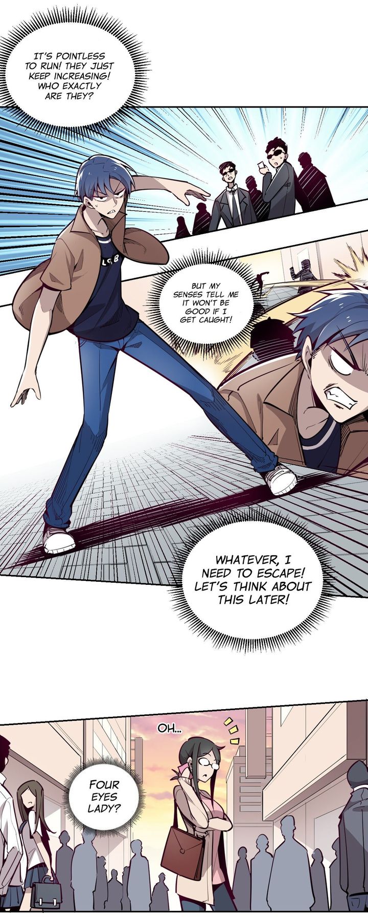 Demon X Angel Cant Get Along 12 11