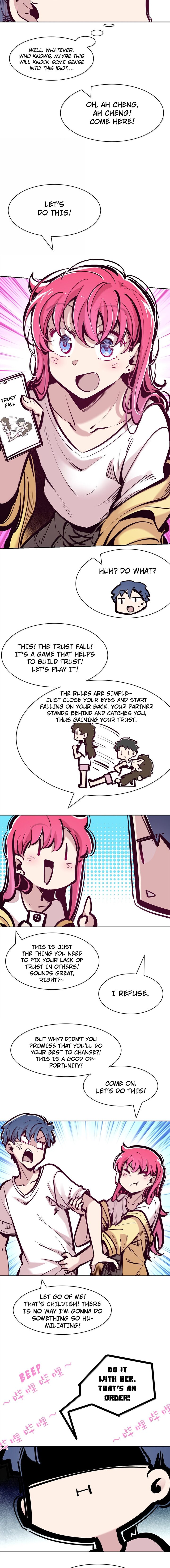 Demon X Angel Cant Get Along 120a 2