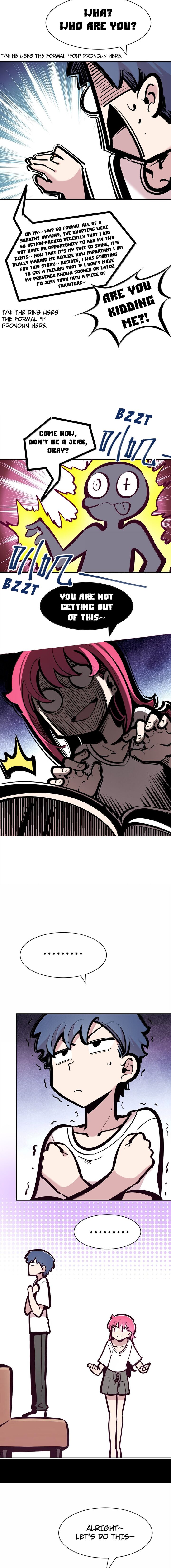 Demon X Angel Cant Get Along 120a 3