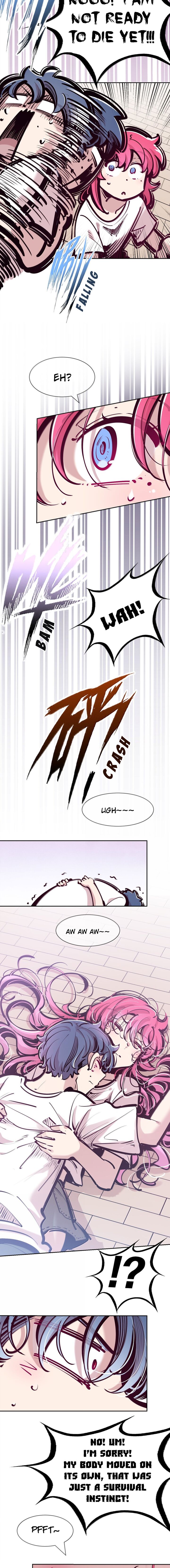 Demon X Angel Cant Get Along 120a 7