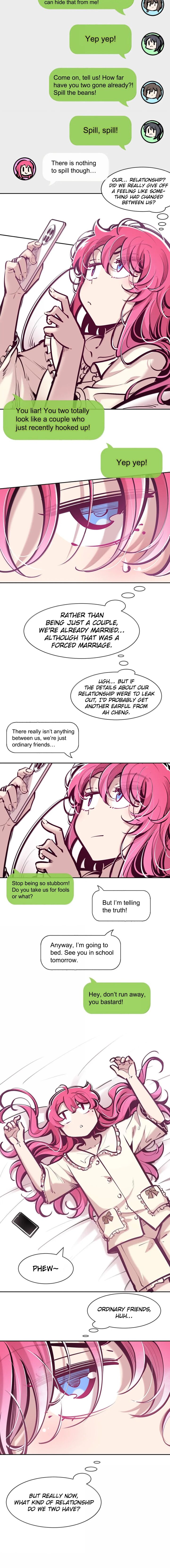 Demon X Angel Cant Get Along 121 2