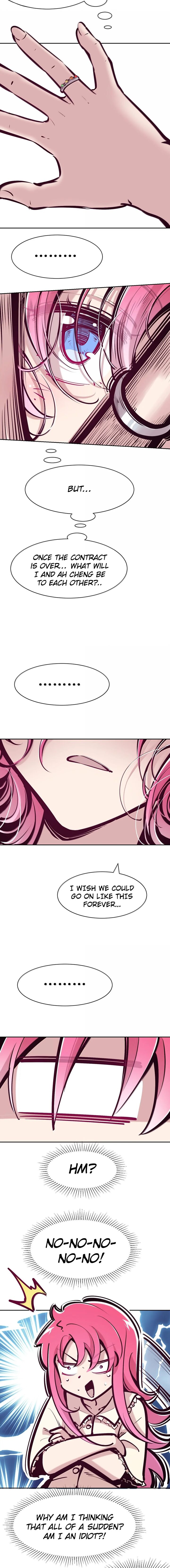 Demon X Angel Cant Get Along 121 4
