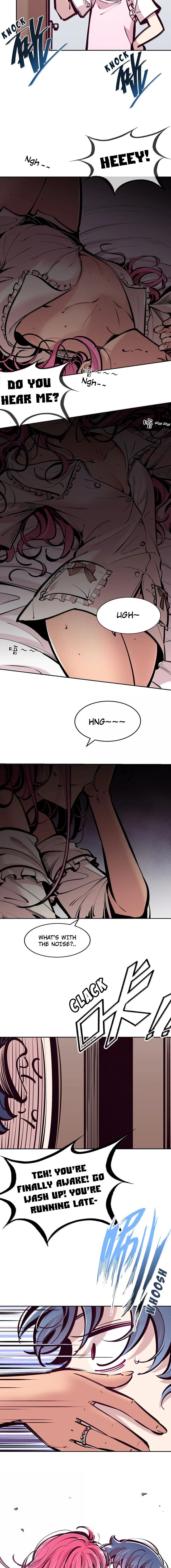 Demon X Angel Cant Get Along 121 8