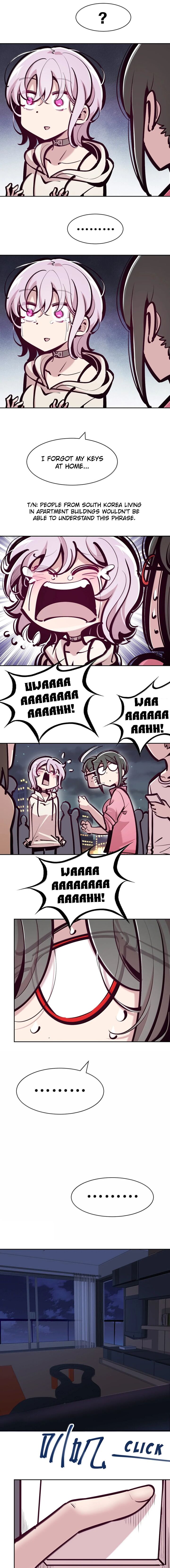 Demon X Angel Cant Get Along 122 5