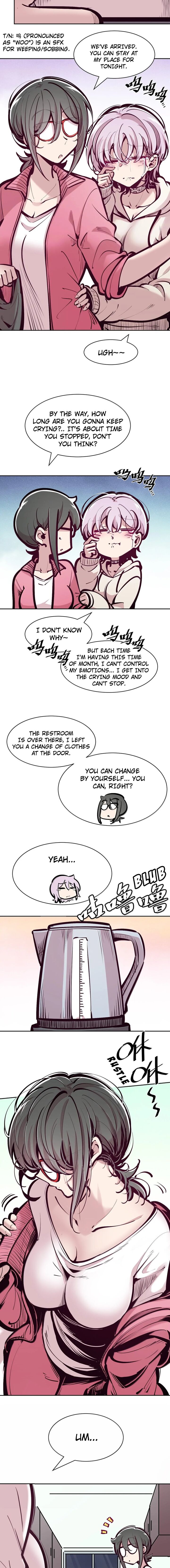 Demon X Angel Cant Get Along 122 6