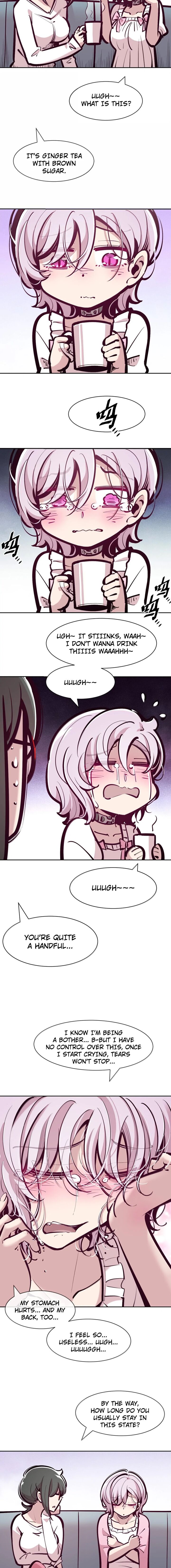 Demon X Angel Cant Get Along 122 8