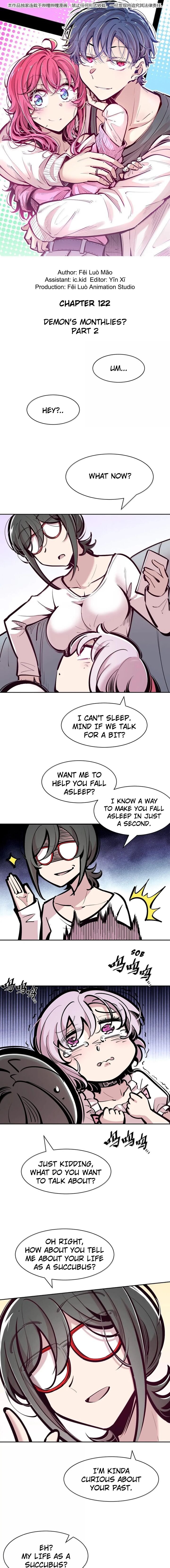 Demon X Angel Cant Get Along 122a 1