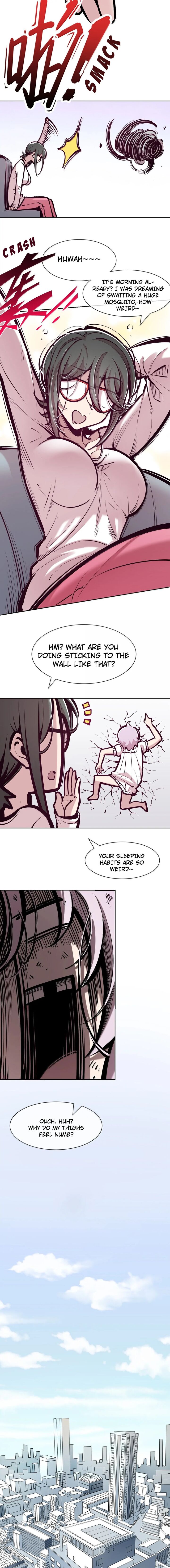 Demon X Angel Cant Get Along 122a 13