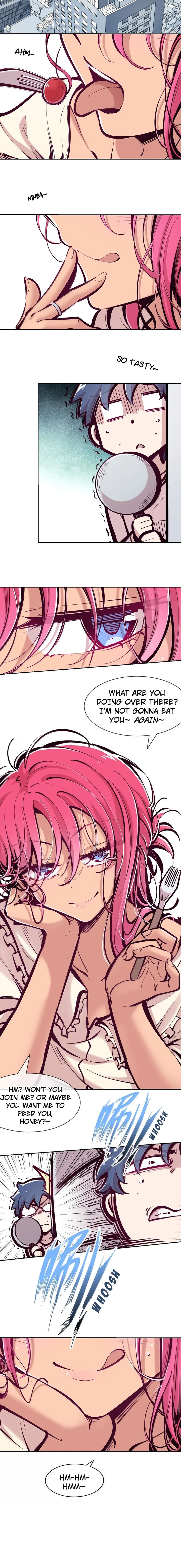 Demon X Angel Cant Get Along 122a 14