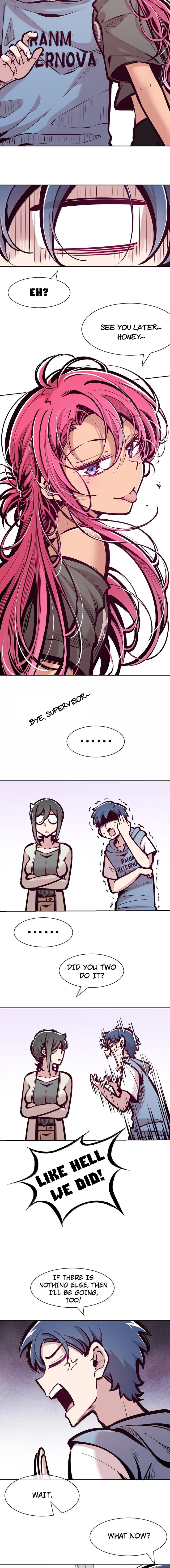 Demon X Angel Cant Get Along 123 3