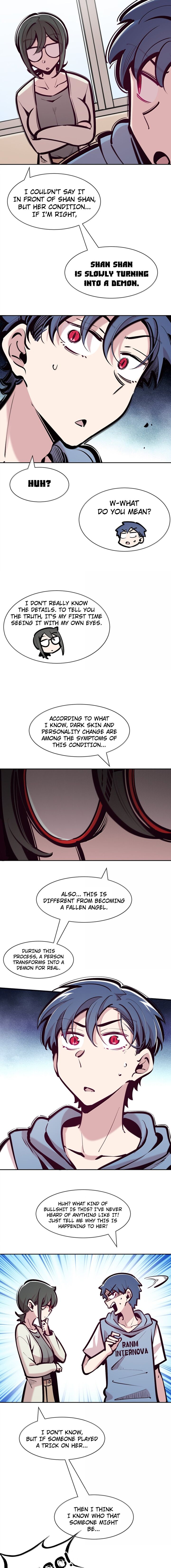 Demon X Angel Cant Get Along 123 4