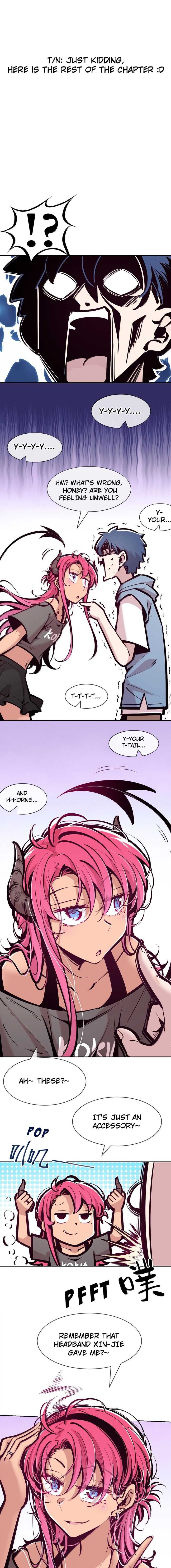 Demon X Angel Cant Get Along 123 7