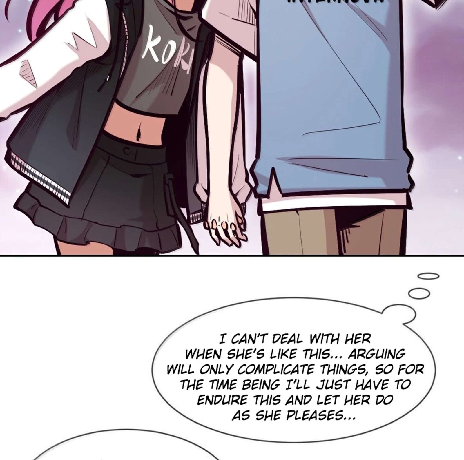 Demon X Angel Cant Get Along 123b 112
