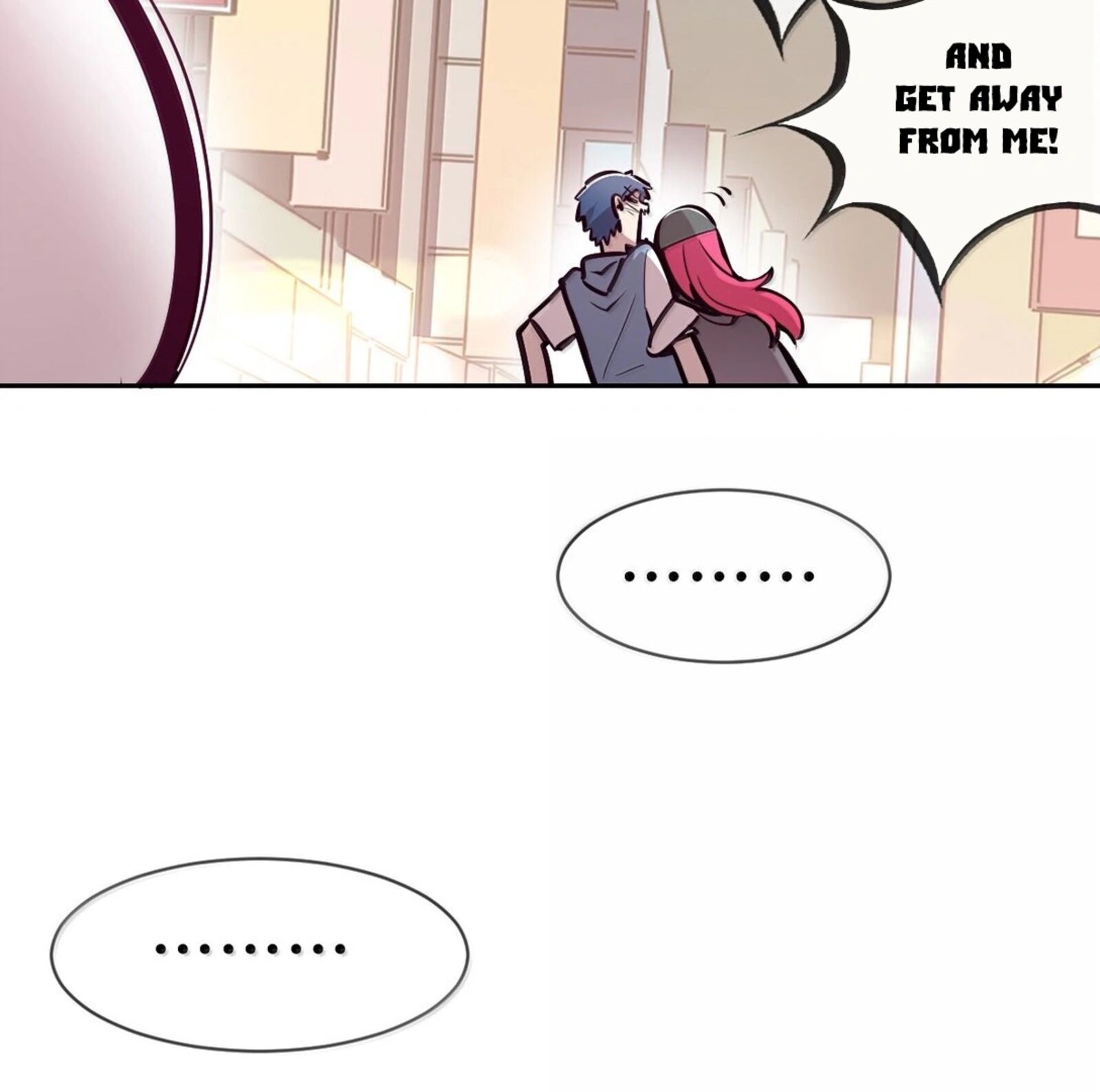 Demon X Angel Cant Get Along 123b 124