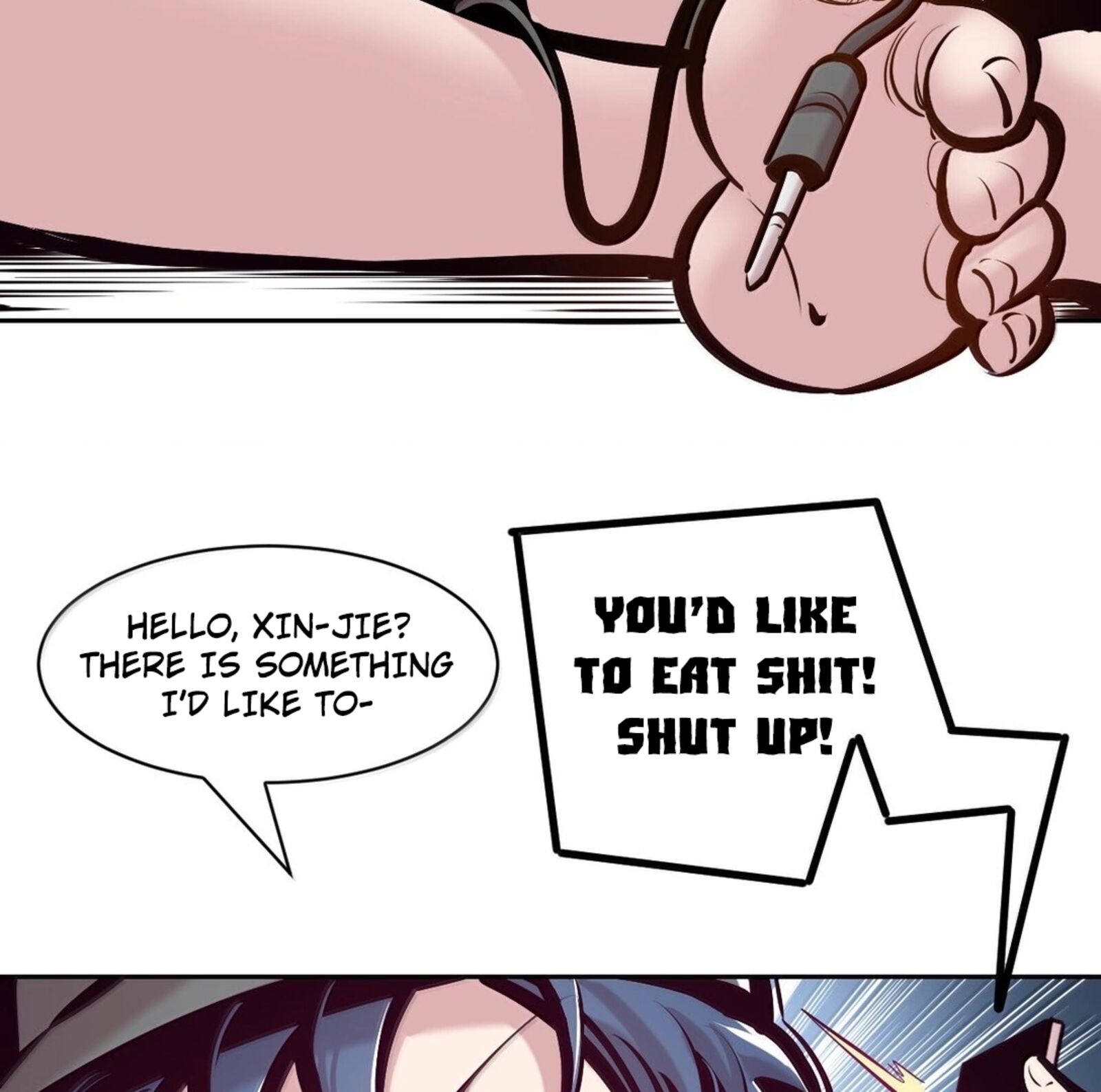 Demon X Angel Cant Get Along 123b 13