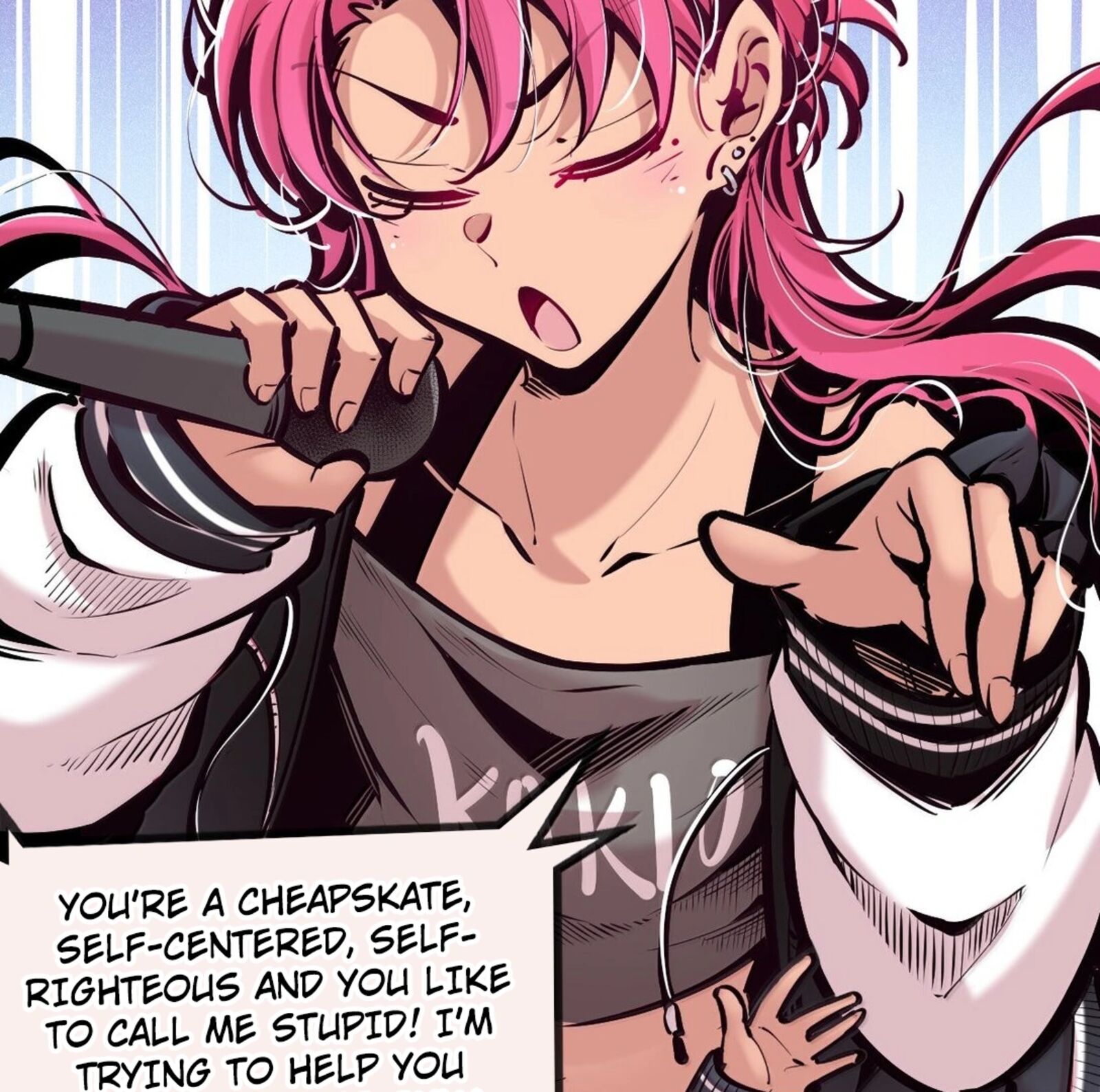 Demon X Angel Cant Get Along 123b 35