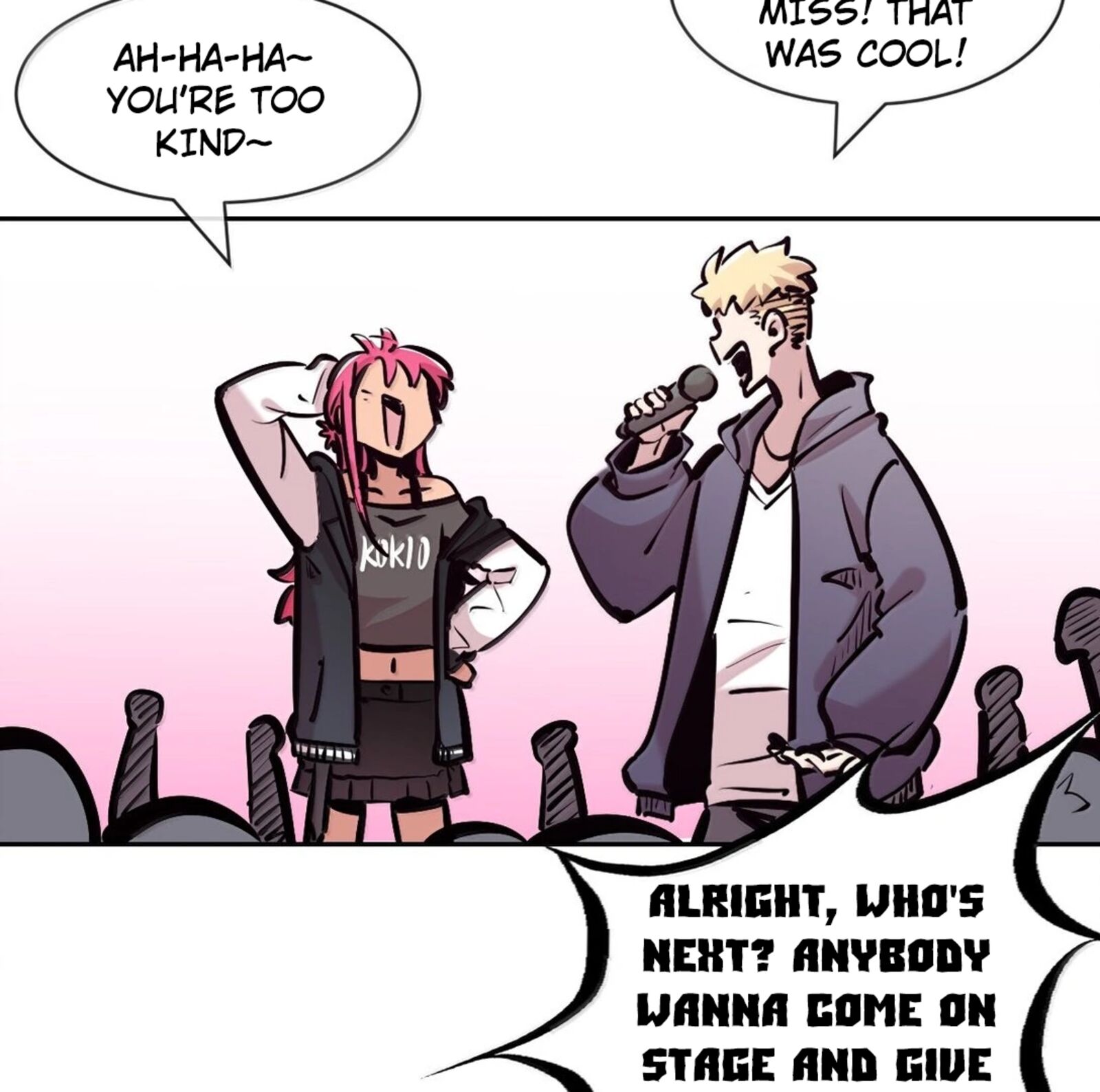 Demon X Angel Cant Get Along 123b 46
