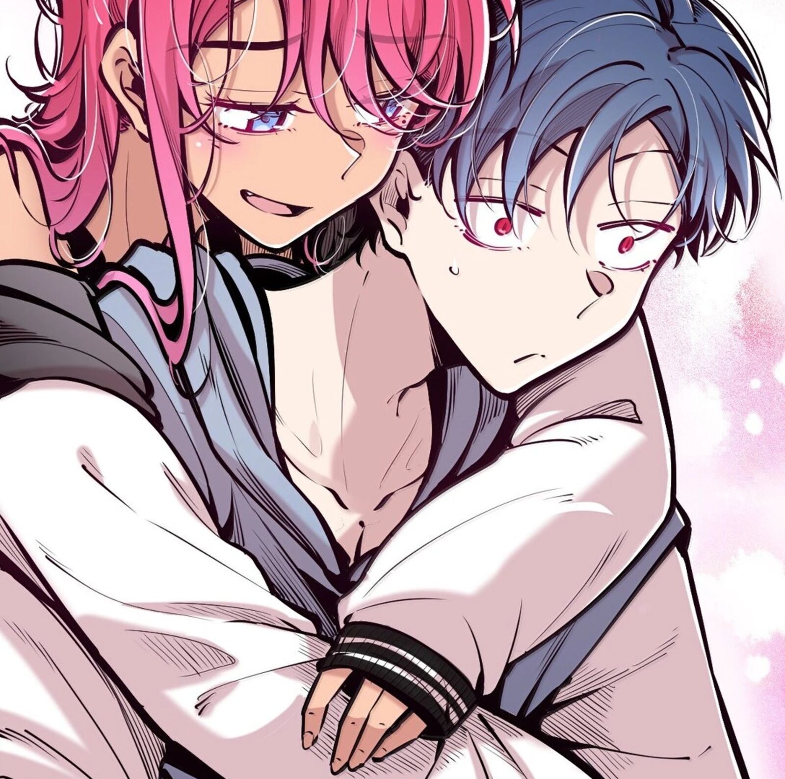 Demon X Angel Cant Get Along 123b 54