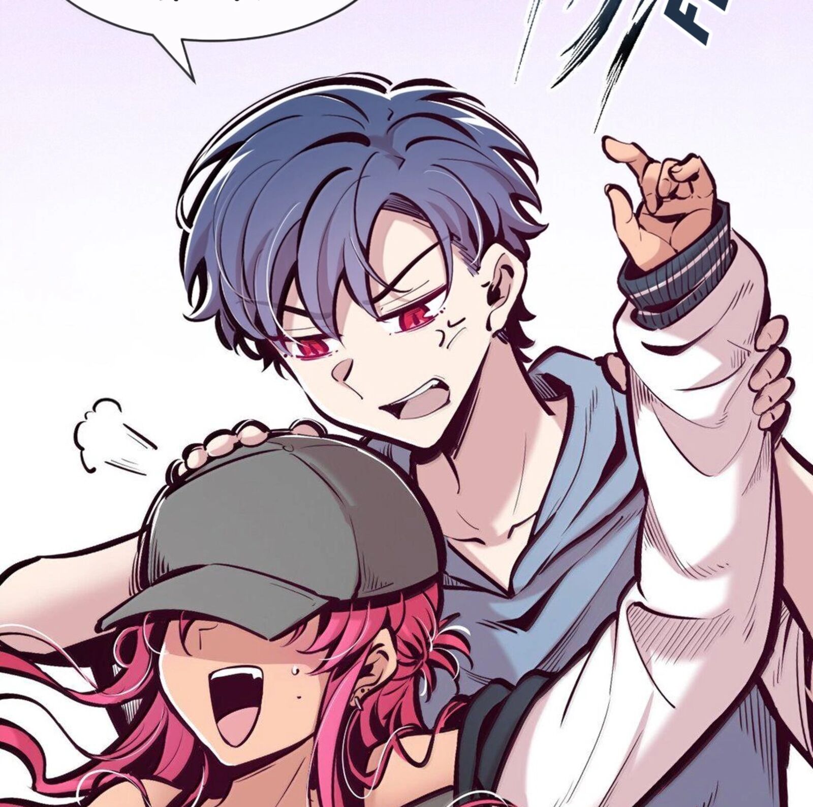 Demon X Angel Cant Get Along 123b 83