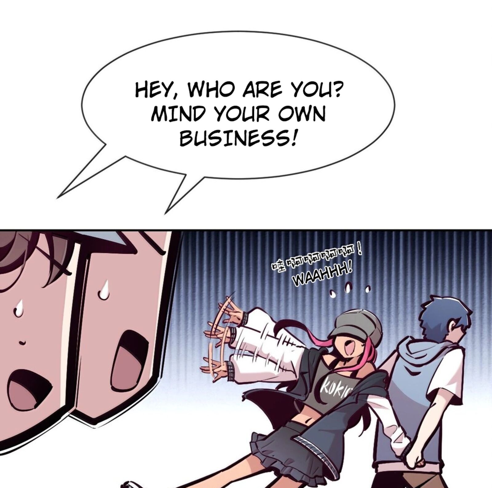 Demon X Angel Cant Get Along 123b 85