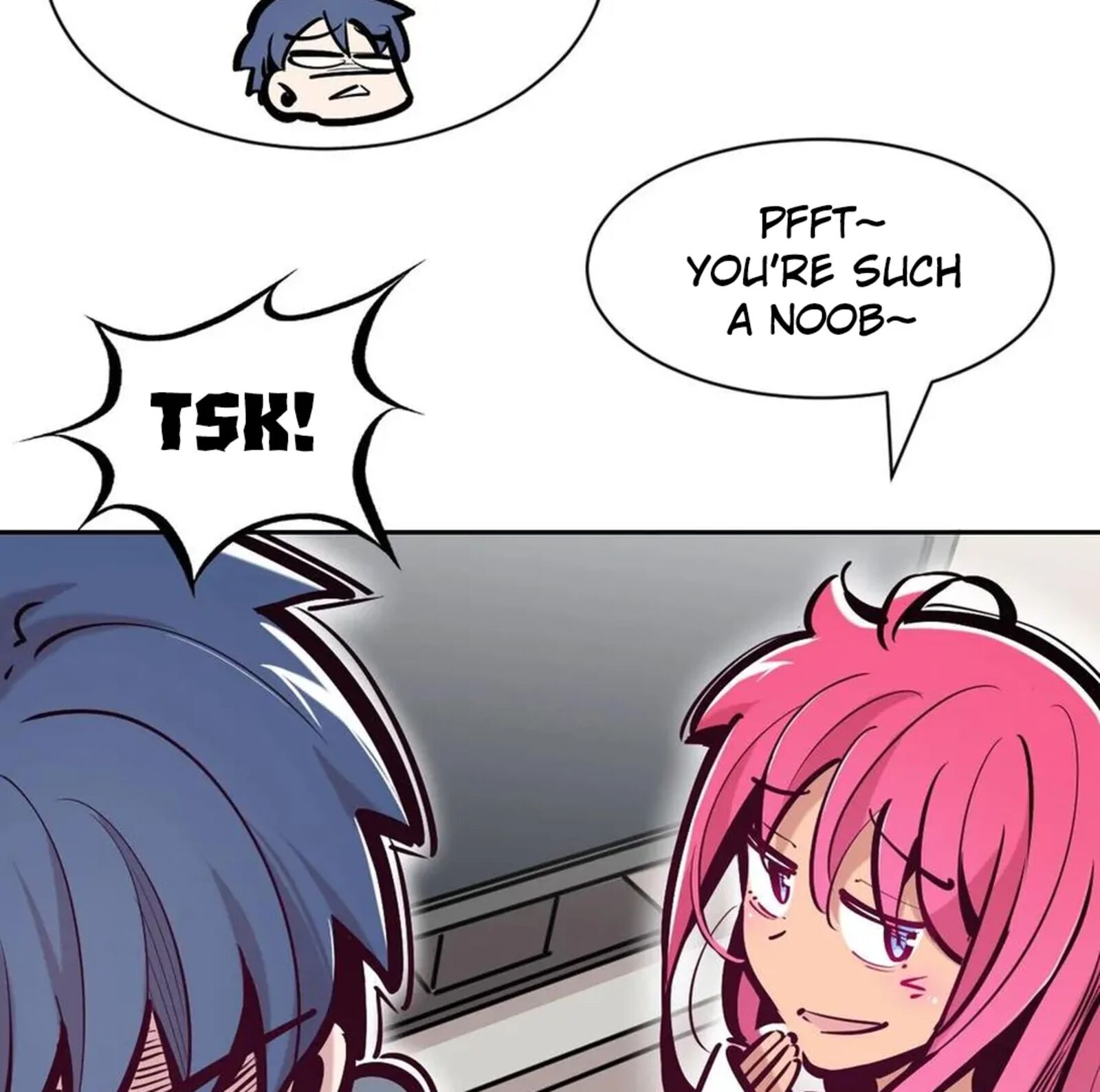 Demon X Angel Cant Get Along 124 119