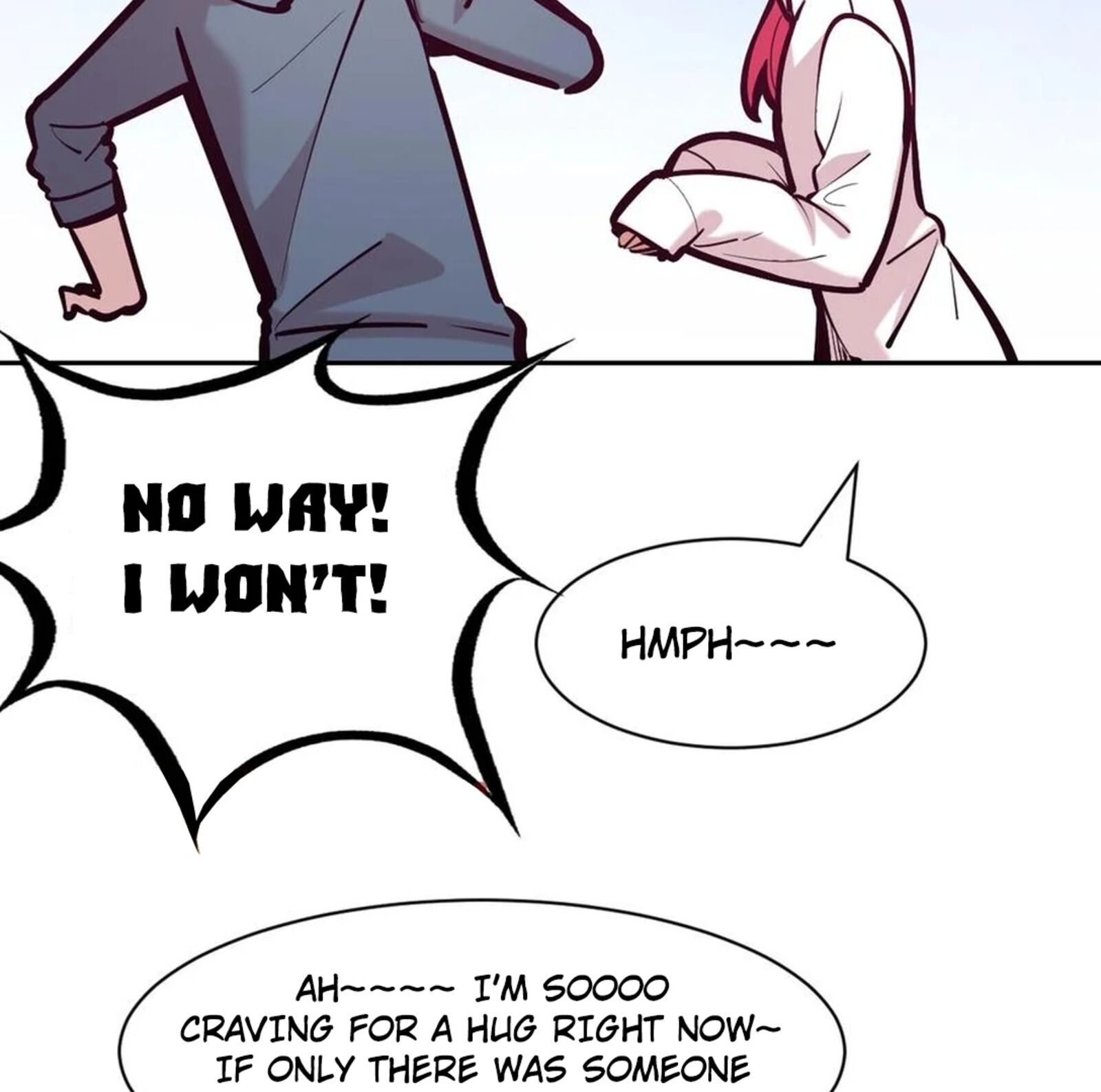 Demon X Angel Cant Get Along 124 126