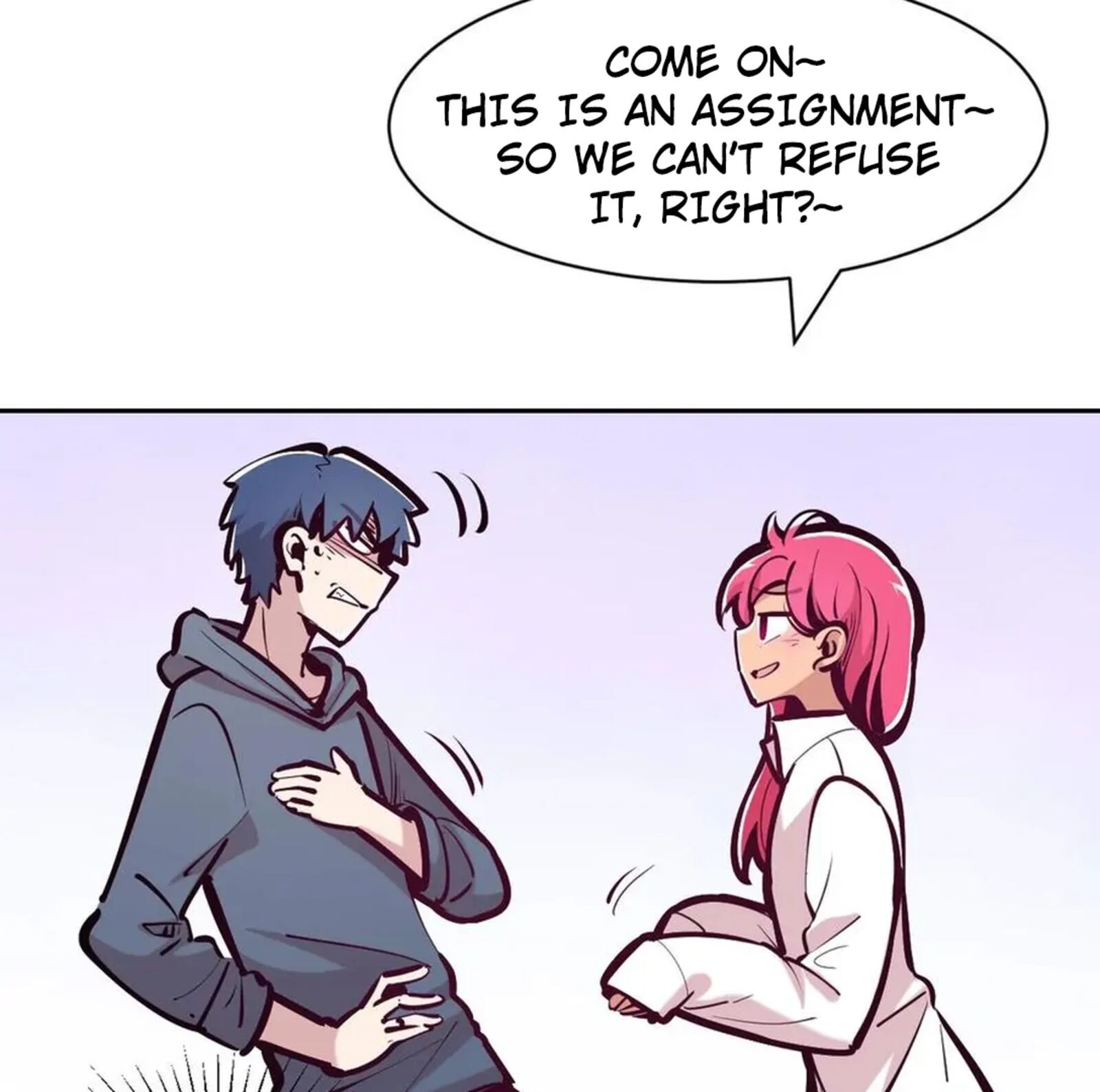 Demon X Angel Cant Get Along 124 135