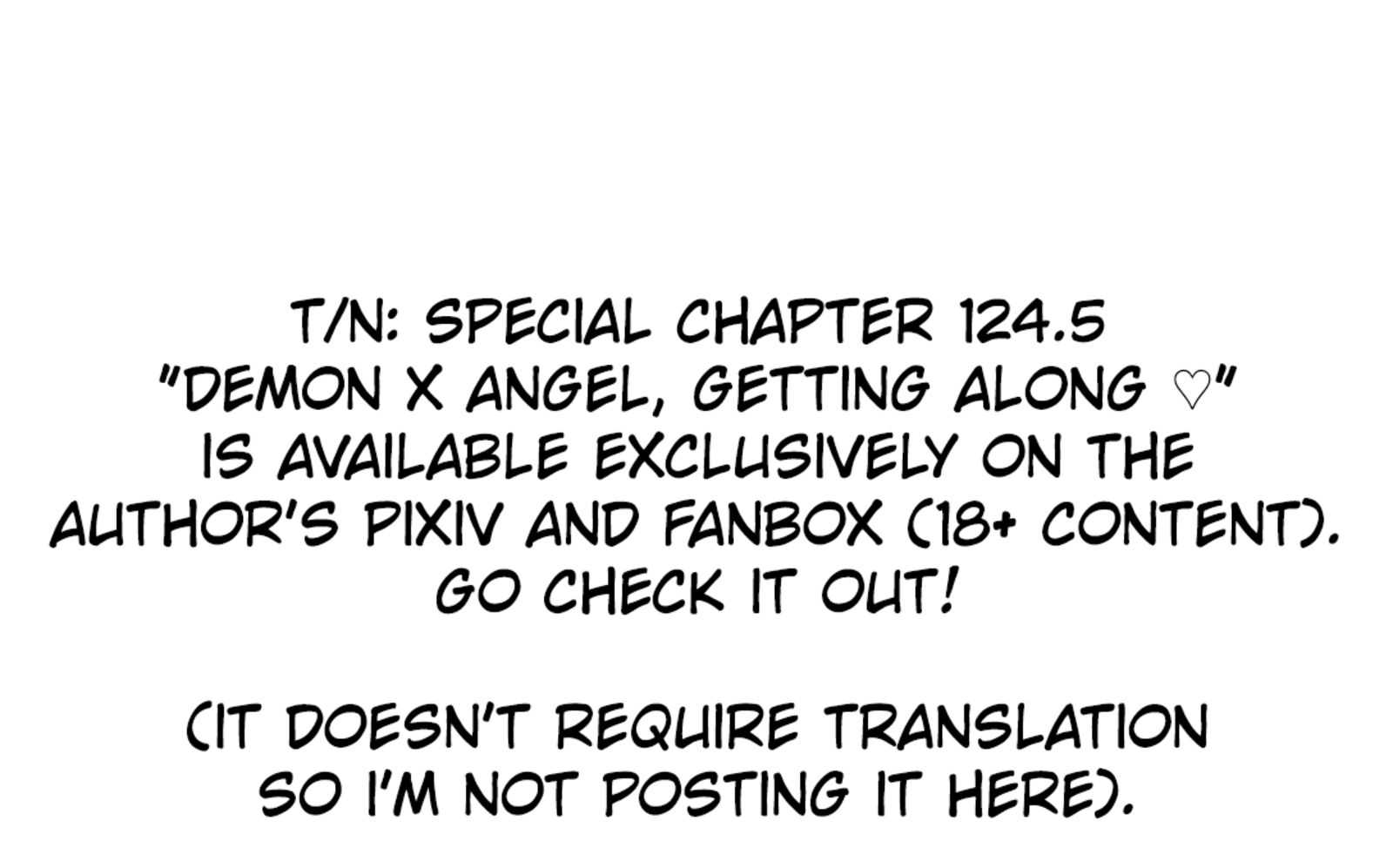Demon X Angel Cant Get Along 124 166