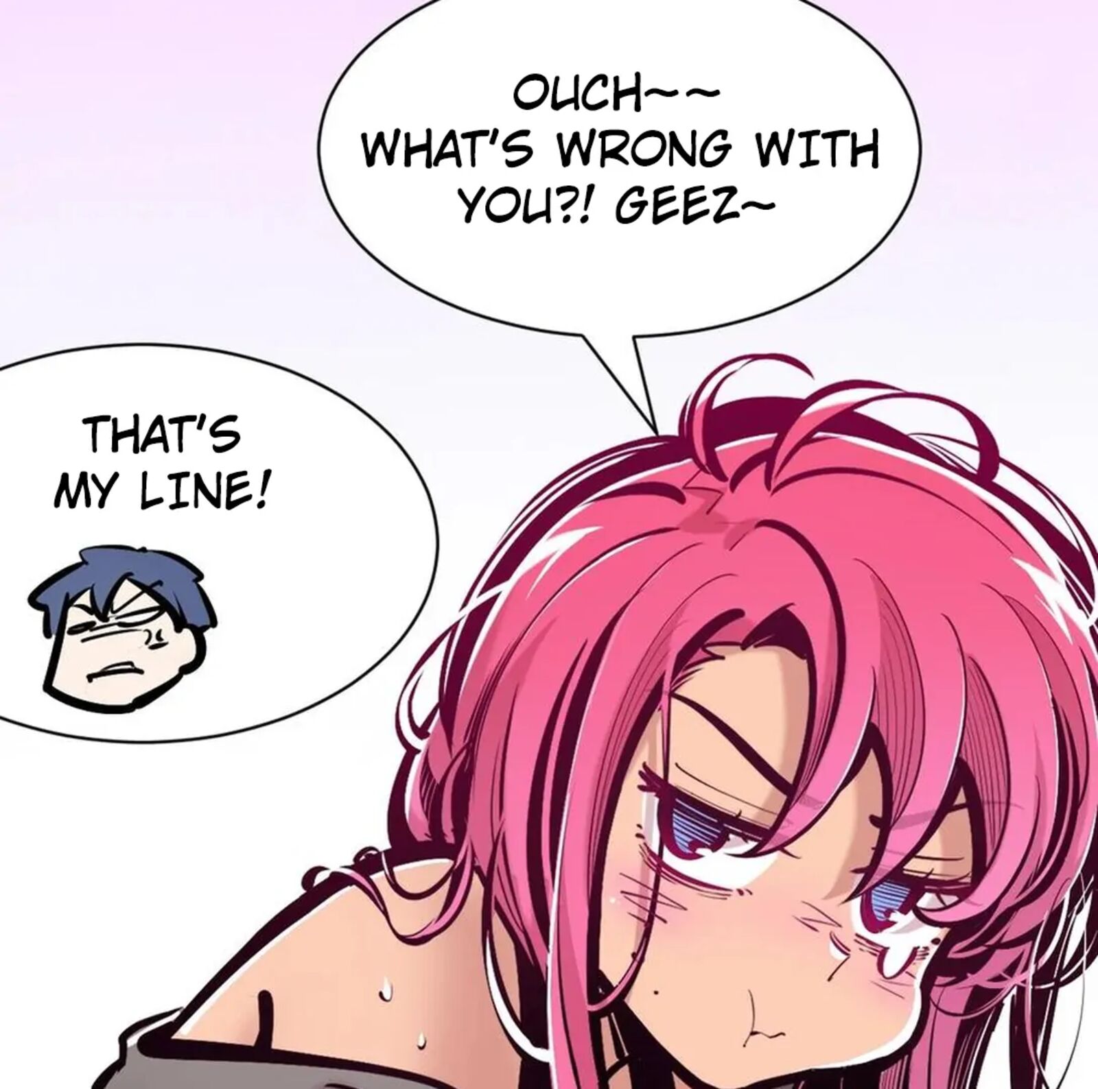 Demon X Angel Cant Get Along 124 29
