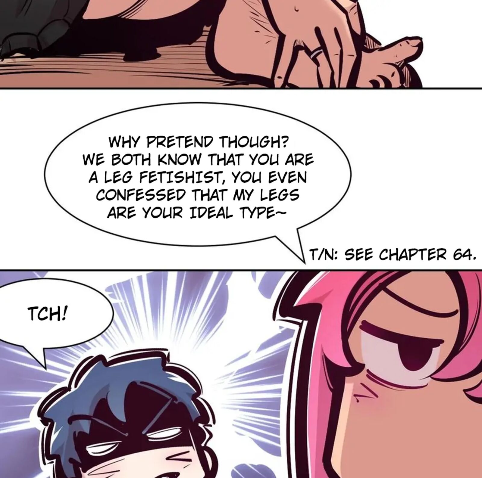 Demon X Angel Cant Get Along 124 31