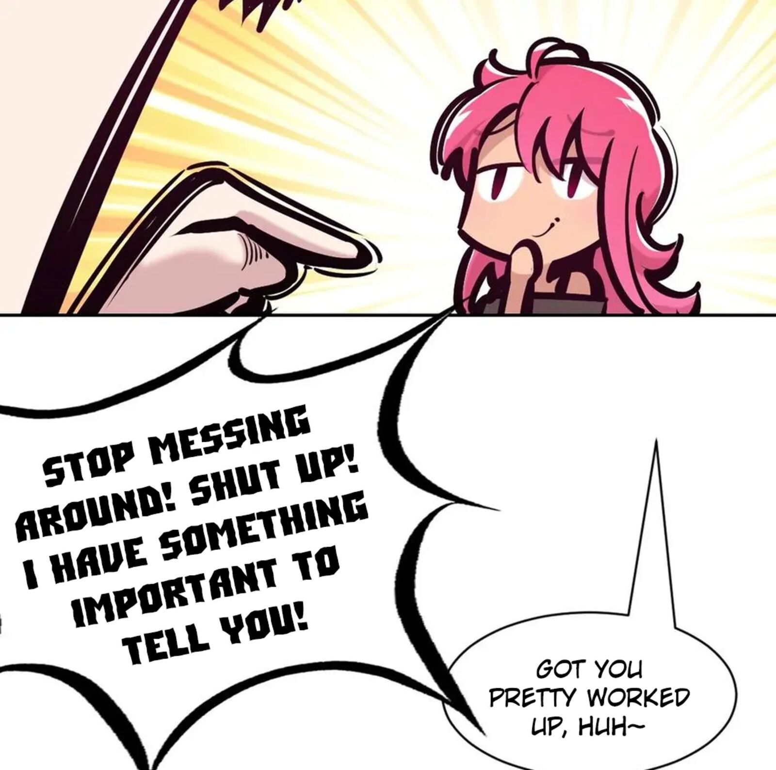 Demon X Angel Cant Get Along 124 34