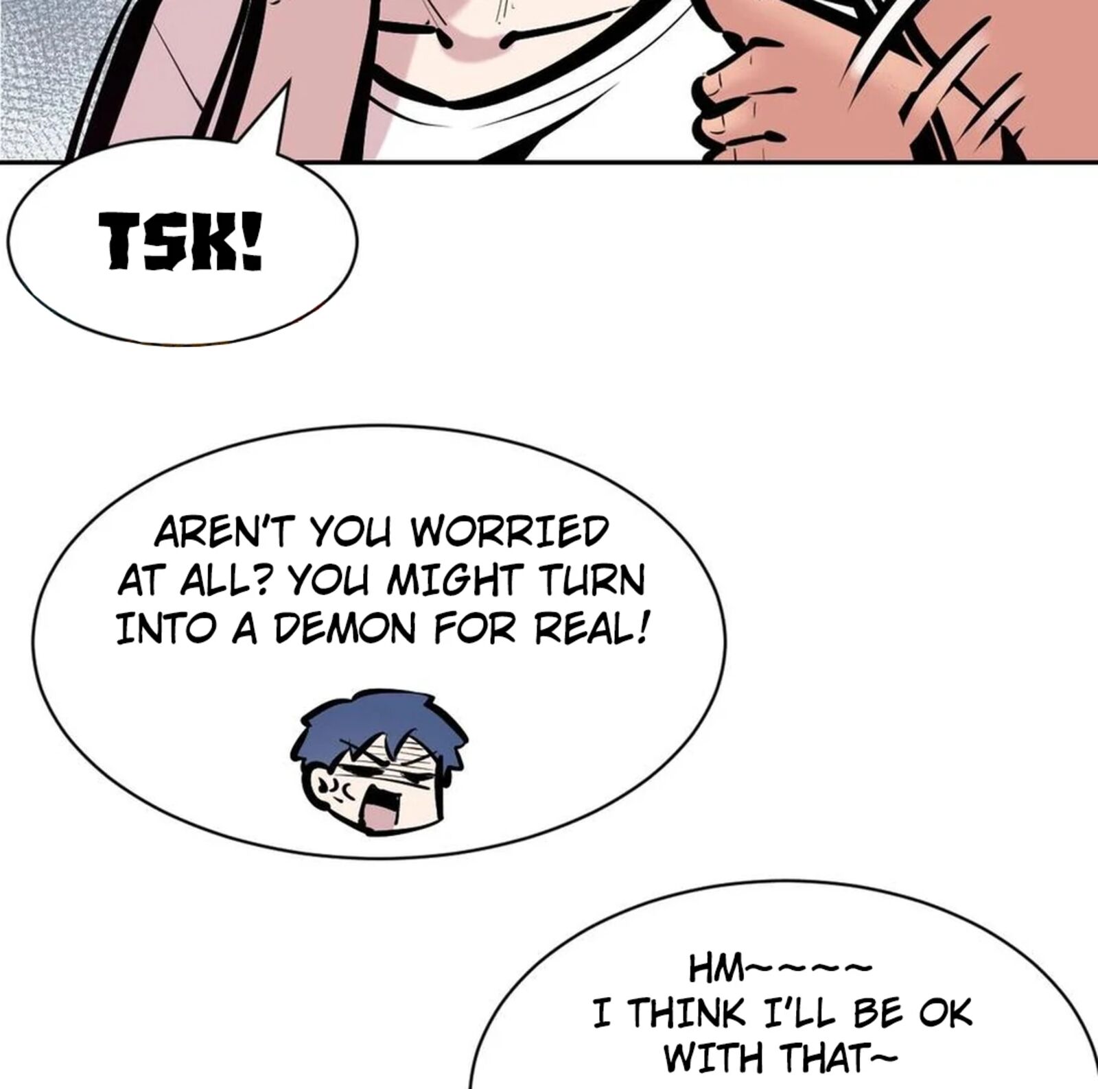 Demon X Angel Cant Get Along 124 39