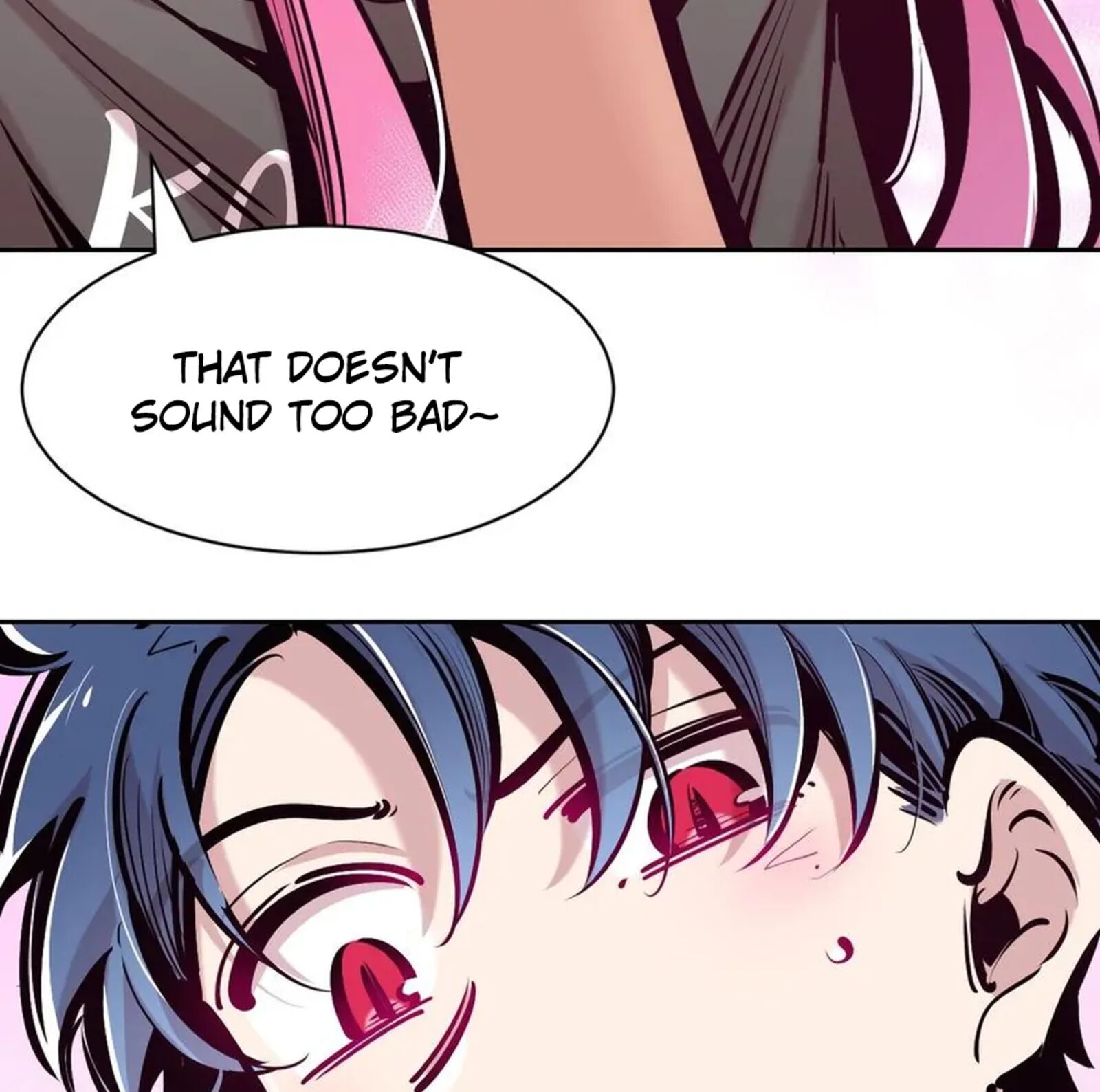 Demon X Angel Cant Get Along 124 42
