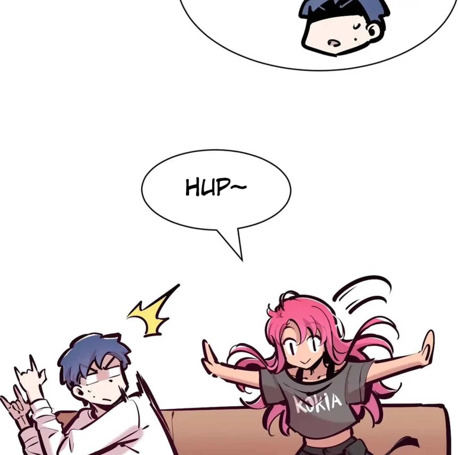 Demon X Angel Cant Get Along 124 49