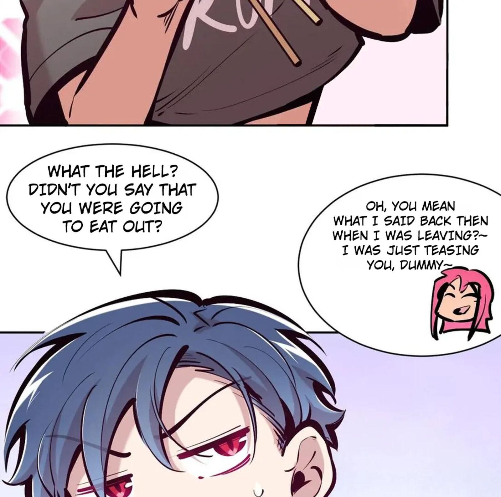 Demon X Angel Cant Get Along 124 5