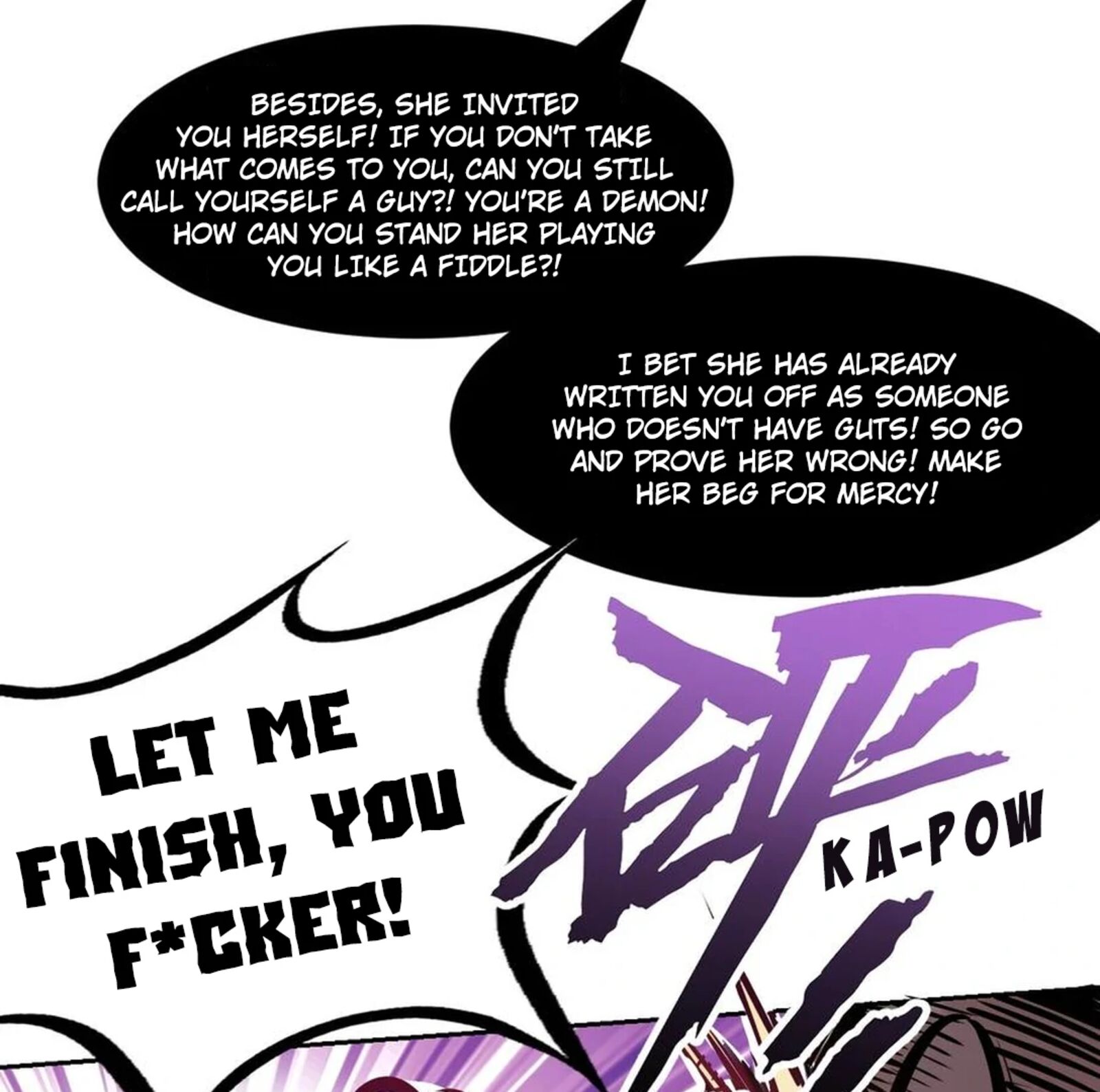 Demon X Angel Cant Get Along 124 60