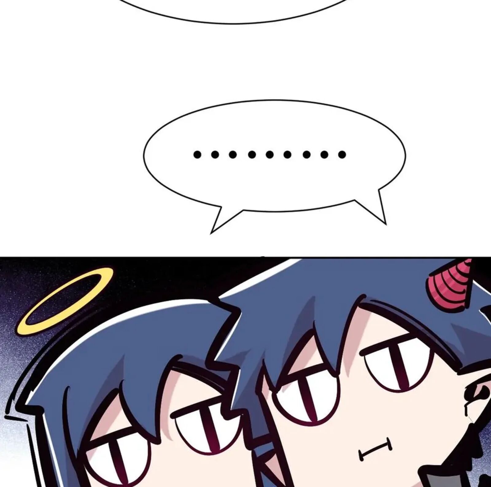 Demon X Angel Cant Get Along 124 70