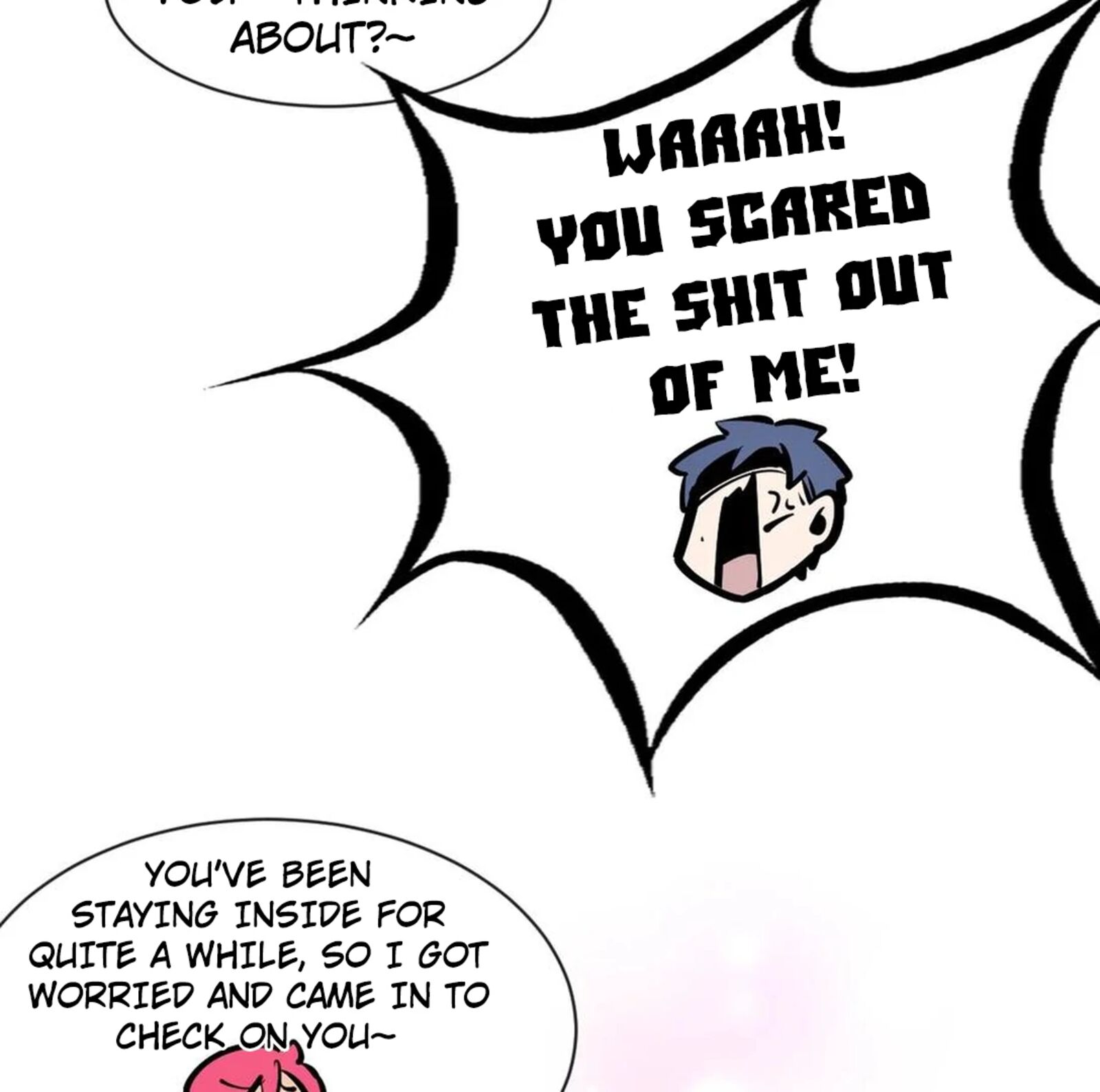 Demon X Angel Cant Get Along 124 94