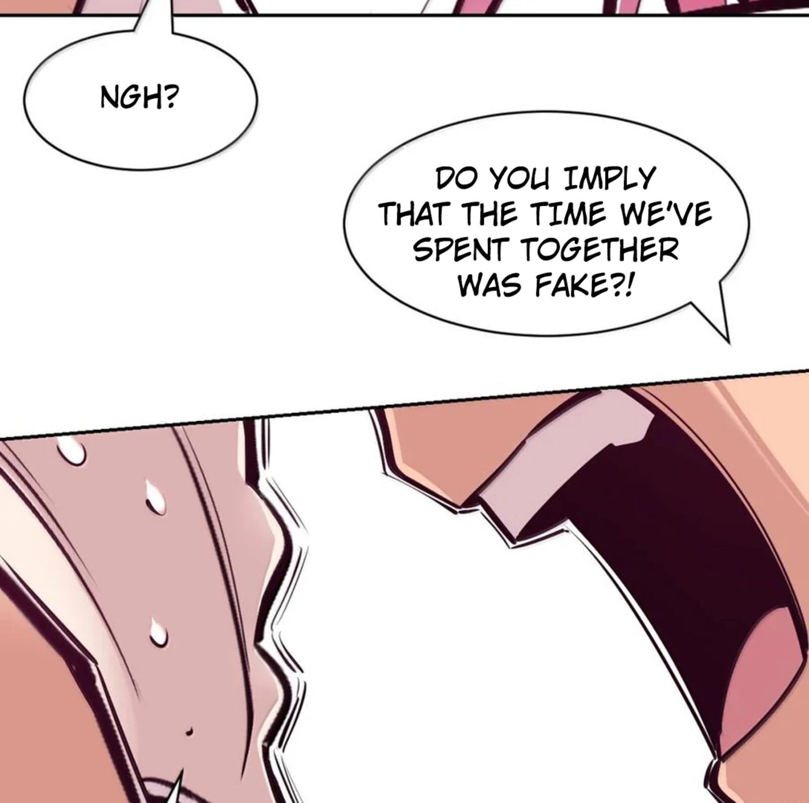 Demon X Angel Cant Get Along 125 101