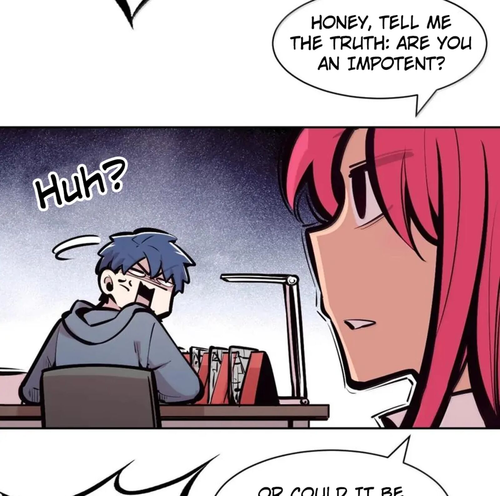 Demon X Angel Cant Get Along 125 11