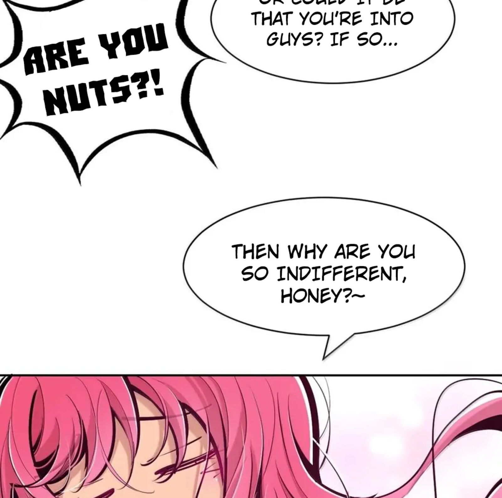 Demon X Angel Cant Get Along 125 12