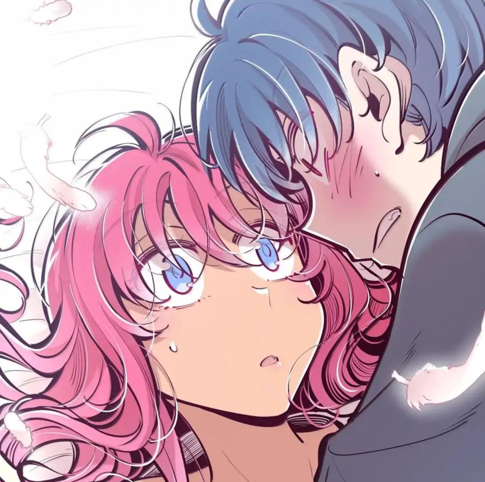 Demon X Angel Cant Get Along 125 120