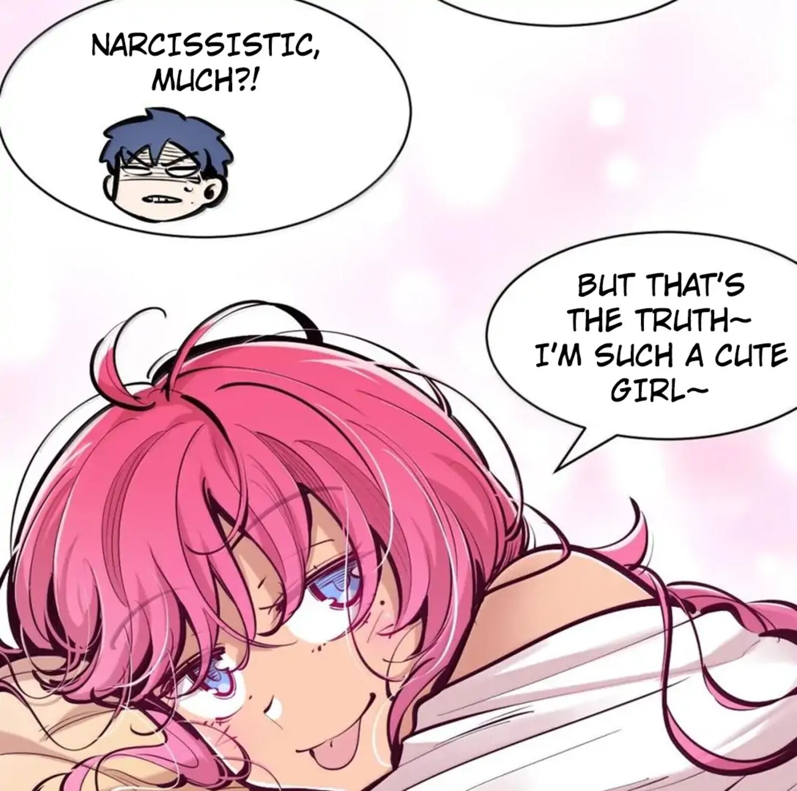 Demon X Angel Cant Get Along 125 14