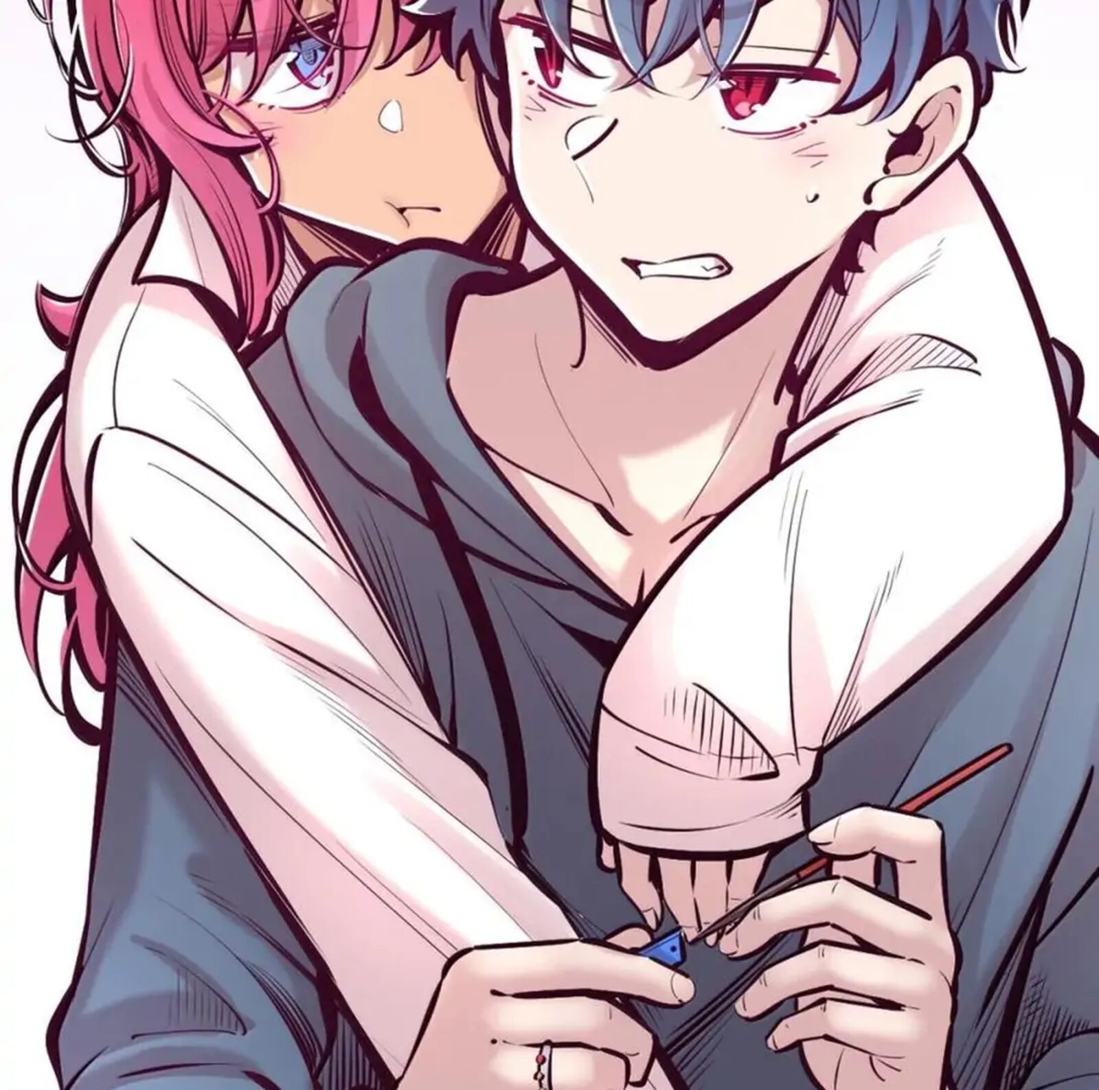 Demon X Angel Cant Get Along 125 25