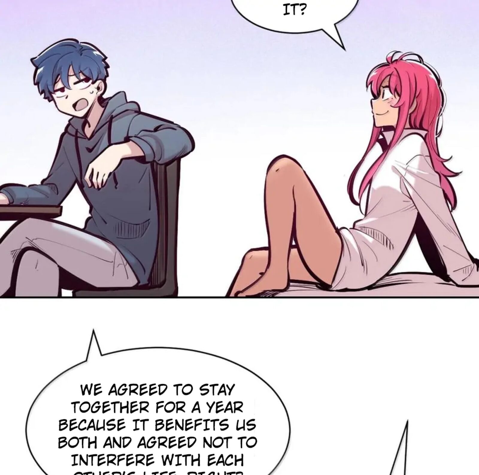 Demon X Angel Cant Get Along 125 27