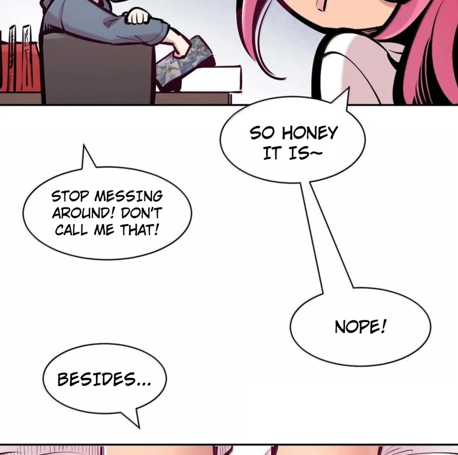 Demon X Angel Cant Get Along 125 36