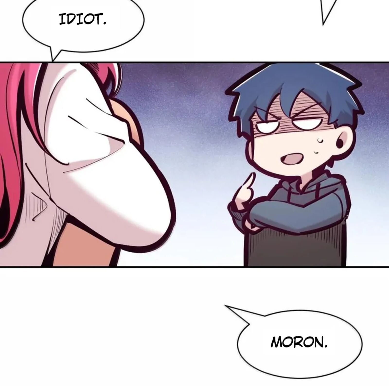 Demon X Angel Cant Get Along 125 38